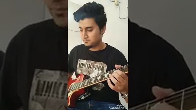 Numb | Linkin Park | Guitar Cover | Talha Munir смотреть онлайн