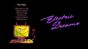 Electric Dreams super soundtrack suite - Giorgio Moroder