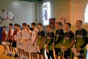 Спортивные каникулы 2.0 в Курском государственном университете