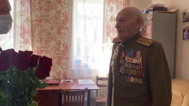 Юрий Парахин: «Для нас ветераны Великой Отечественной войны навсегда останутся теми, кому мы обязаны