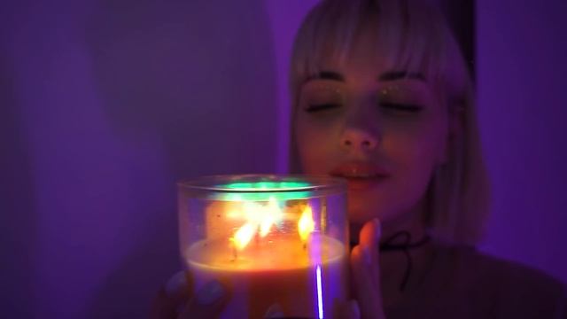 ✨ ВОЛШЕБНЫЙ АСМР✨ персональное внимание + близкий шепот + таппинг