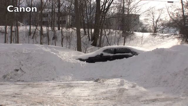 Go Pro 4 Black vs Canon HF100 camcorder смотреть онлайн