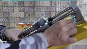 Плиткорез Энкор 3666 - распаковка обзор