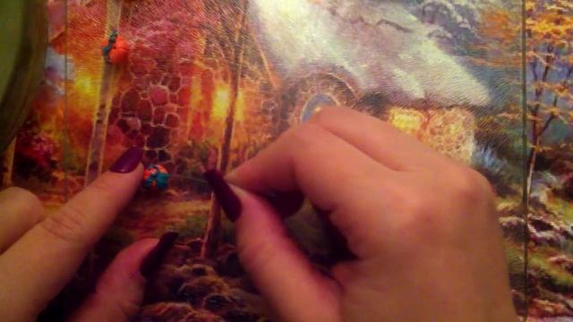 МК по полимерной глине: тыковки к Хэллоуину / polymer clay funny Halloween Pumpkins tutorial смотреть онлайн