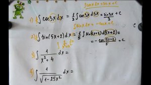 Вычисляем интегралы уровень _Амеба