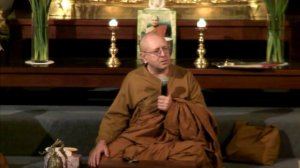 "F" Is For Forgiveness | Ajahn Brahm | 13-05-2011