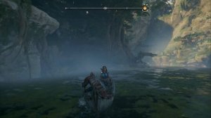 God of War: Ragnarok Все артефакты Ванахейм [Дельта реки]