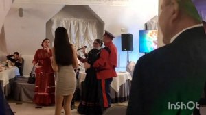 @Казаки Волгограда #свадьба #казаки #круто #хотимещё #хиты # обряды
