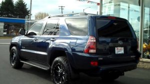 2005 TOYOTA 4 RUNNER 4X4 SOLD!