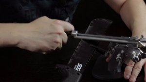 Заточка мачете на точилке Blitz
