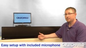 Yamaha YSP-5100 Digital Sound Projector Sound Bar  Review | Crutchfield Video