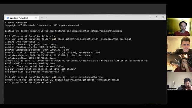 Tech Help Collective Workshop #2 - Github for Beginners смотреть онлайн