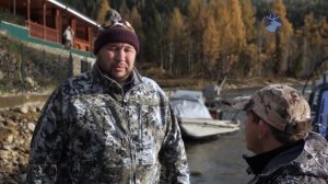 Охота и рыбалка в Восточном Саяне. Часть 3