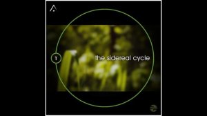 Altus - The Sidereal Cycle 1 (2012)