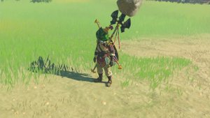 ПРИНЦЕССА И ЧУДОВИЩЕ | The Legend of Zelda: Tears of the Kingdom | Часть 133