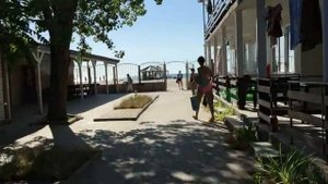 База Отдыха Шелковик - Одесса - Затока - Территория Номер Море - Погода в Затоке конец июня