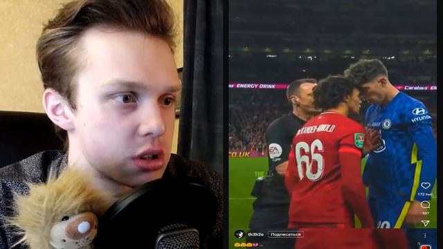 ВСЯ БОЛЬ В ОДНОМ ВИДЕО.. Попробуй не СКАЗАТЬ ФУ! РЕАКЦИЯ на САМОЕ НЕПРИЯТНОЕ ВИДЕО ТикТок Райли смотреть онлайн