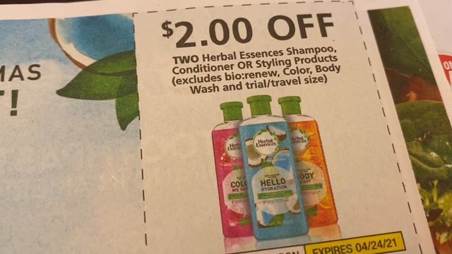 Sunday’s Coupons 4/11/21 INSERT PREVIEW SAVE Coupon Inserts Preview