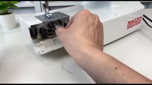 VERITAS Sarah. Установка шпульки