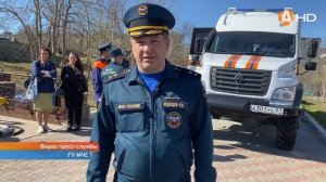 В Кировске отметили создание Военизированного горноспасательного отряда МЧС России