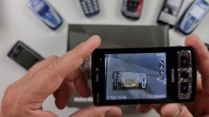 Обзор на легендарный телефон Nokia N95.