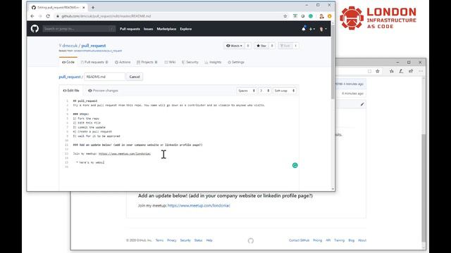 GitHub Pull Requests - How to Contribute to other peoples Code!