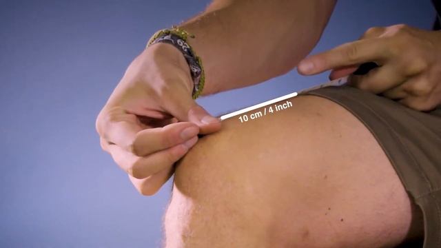 Как правильно снять размеры для заказа наколенников и налокотников SHRED. Slytech? смотреть онлайн