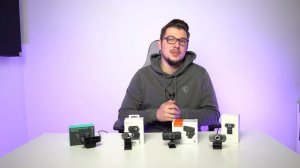 TEST I PORÓWNANIE KAMER: IMILAB, Logitech C922 Pro, Microsoft Modern Webcam, Creative Live!Cam V2