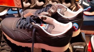Лучшая КОЖА в кроссовках Reebok Сlassic Leather