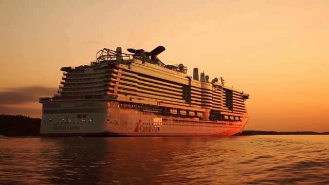 Welcome Home Mardi Gras | Carnival Cruise Line