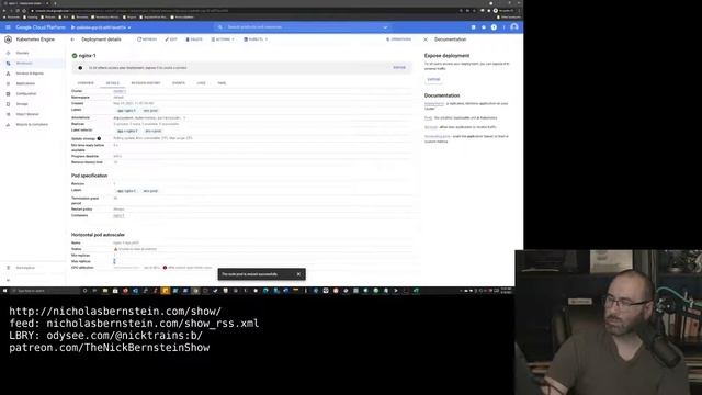 Setting up a kubernetes cluster in about 15 minutes using GKE (vlog) | IT and DevOps Career Secrets смотреть онлайн