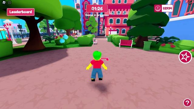 FREE ACCESSORIES! HOW TO GET AG Star Aura, Pink Flutter Wings Backpack & AG Hat! (ROBLOX EVENTS) смотреть онлайн