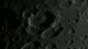 Moon. Captured with TAL-250K and DMK31