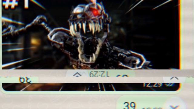 брат очень аниматроников из fnaf 9 смотреть онлайн