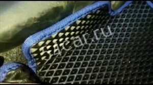 Toyota Corolla E150 еva коврики с бортиками