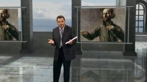 Павел Корин. “Реквием. Русь уходящая“ ⁄ Библейский сюжет