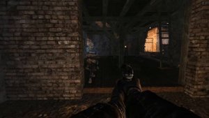 Stalker. НПС используют положение лёжа