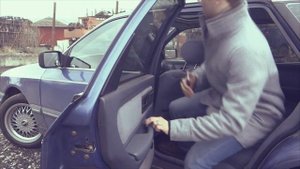 Обзора Ford Scorpio 2.9i 1989 года за 11.000 рублей