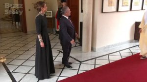 What Happened At The Royal Wedding Of Prince Al Hussein And Rajwa Al Saif In Jordan