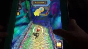 Temple Run 2,Holi Special Map