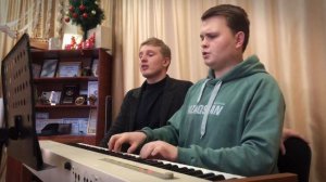 Два русских парня поют на казахском языке. “Ғажайып күй” “Азия” тобы.