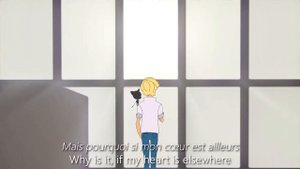 Леди баг и Супер Кот песня Ce mur qui nous separe