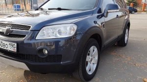 Chevrolet Captiva 3.2