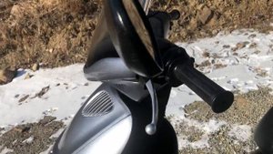 Видео запуска Suzuki ADDRESS 50
