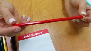 Цветные карандаши  6 цв  ErichKrause 32877