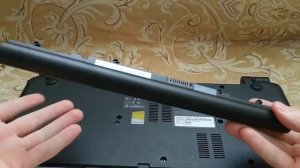КАК подключить батарею к ноутбуку?