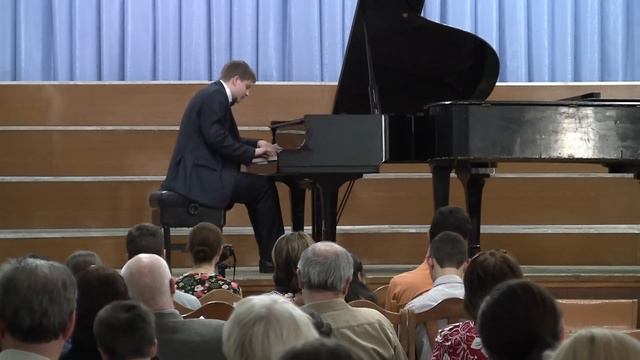 Gh. Ciobanu. Capriccio și Rondo, V. Rotaru. Motive folclorice смотреть онлайн