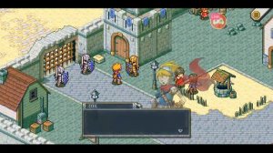 Lock's Quest Обзор игры.