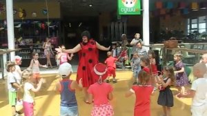 Песенка "Я хочу построить дом"