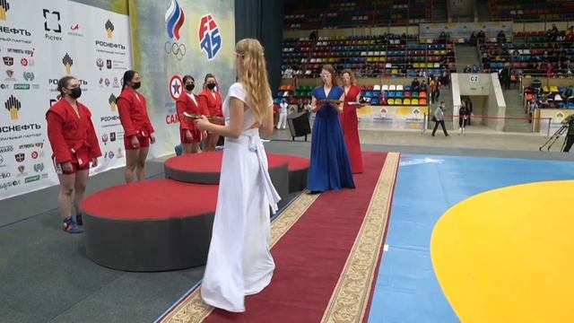 WORLD SAMBO CUP KHARLAMPIEV MEMORIAL 2021. DAY 1 - FINALS